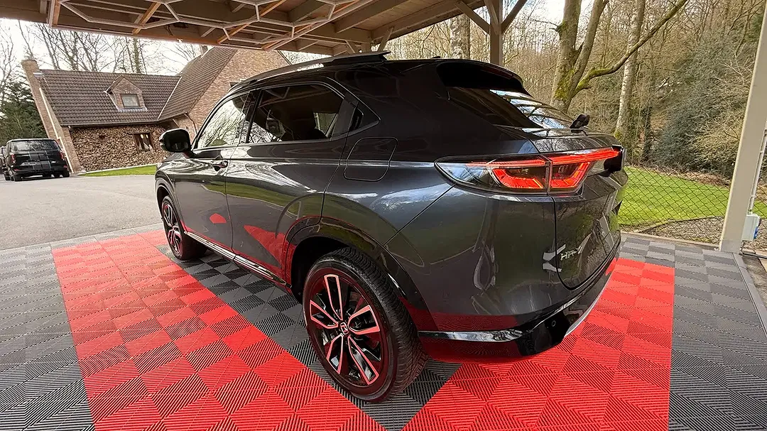 Honda HR-V VTEC e-CVT Sport Advance Premium - Thumbnail 12