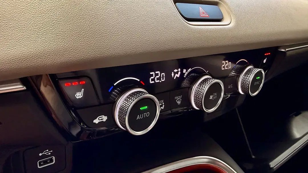 Honda HR-V VTEC e-CVT Sport Advance Premium - Thumbnail 21