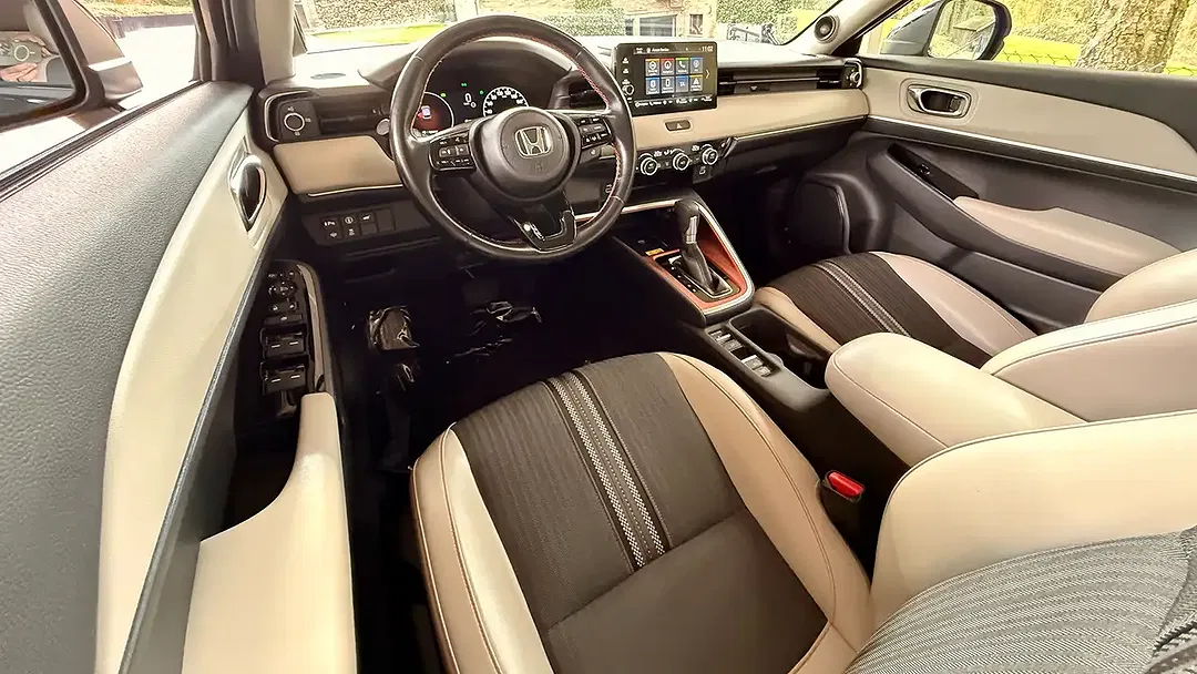 Honda HR-V VTEC e-CVT Sport Advance Premium - Thumbnail 22