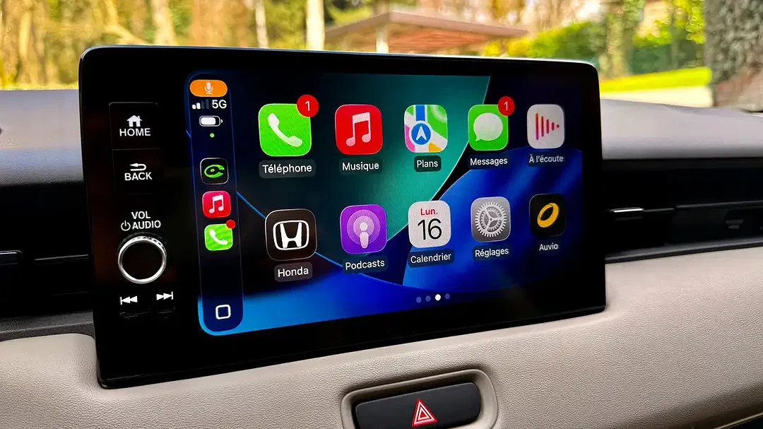 Honda HR-V VTEC e-CVT Sport Advance Premium - Thumbnail 27