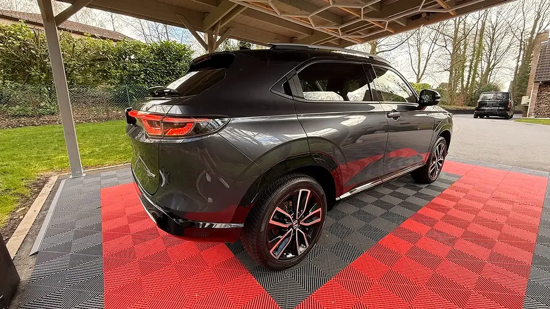 Honda HR-V VTEC e-CVT Sport Advance Premium - Thumbnail 3