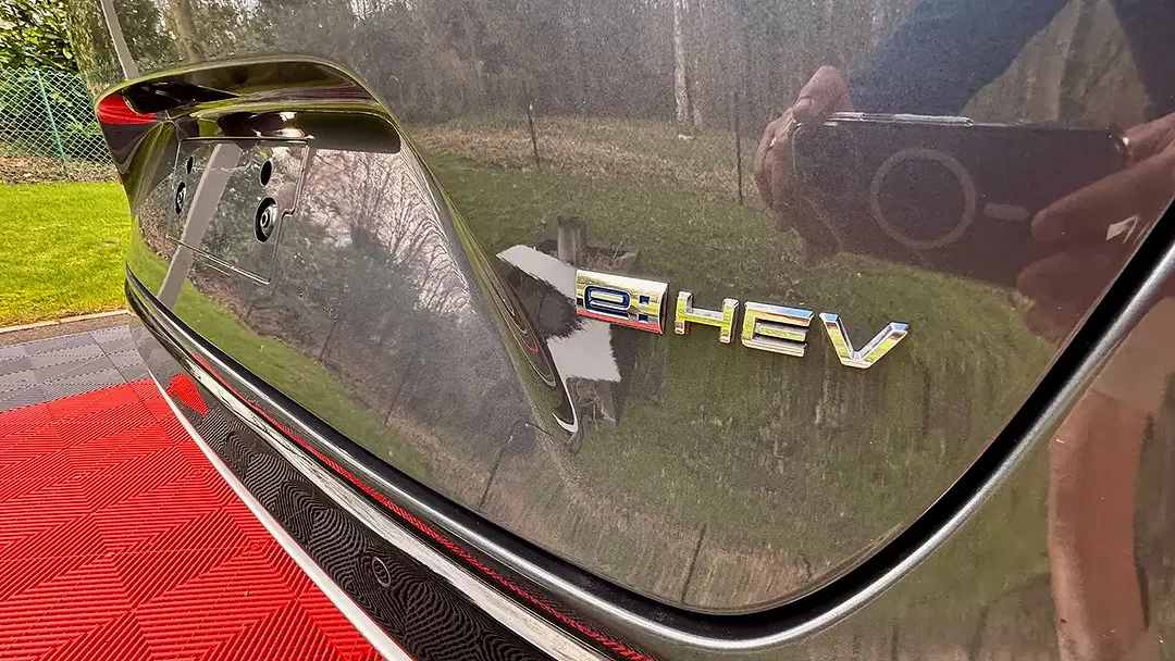 Honda HR-V VTEC e-CVT Sport Advance Premium - Thumbnail 34