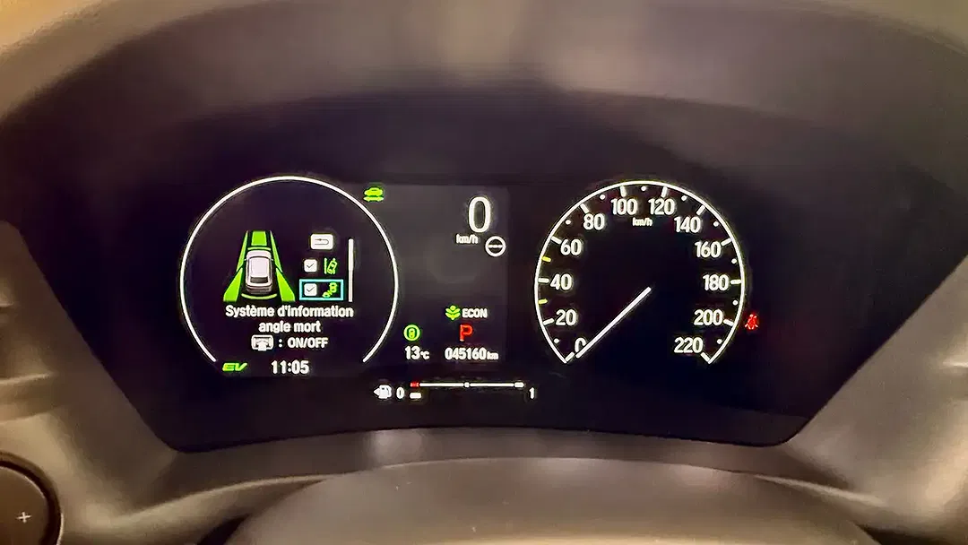 Honda HR-V VTEC e-CVT Sport Advance Premium - Thumbnail 37