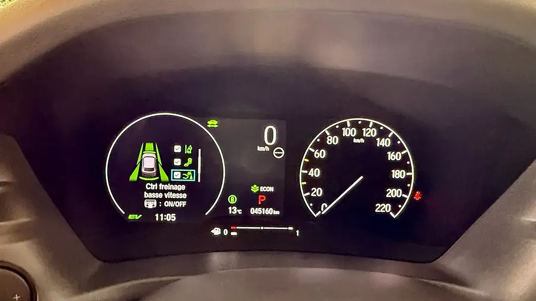 Honda HR-V VTEC e-CVT Sport Advance Premium - Thumbnail 38