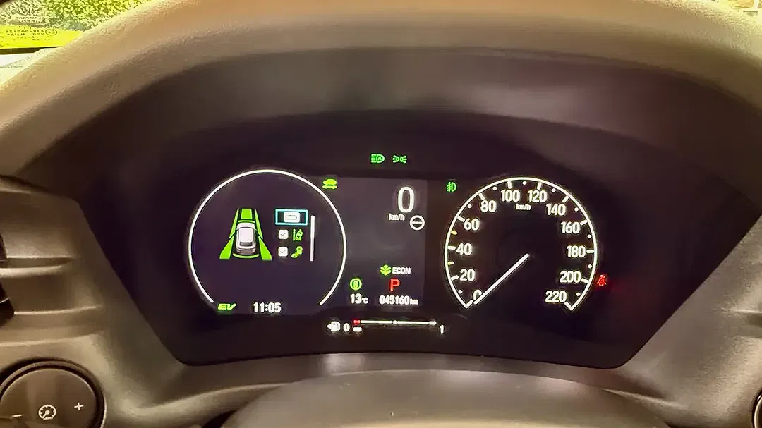 Honda HR-V VTEC e-CVT Sport Advance Premium - Thumbnail 40