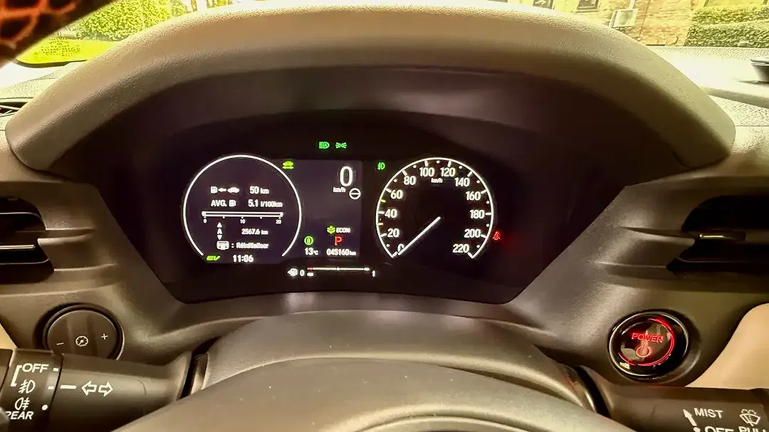 Honda HR-V VTEC e-CVT Sport Advance Premium - Thumbnail 41