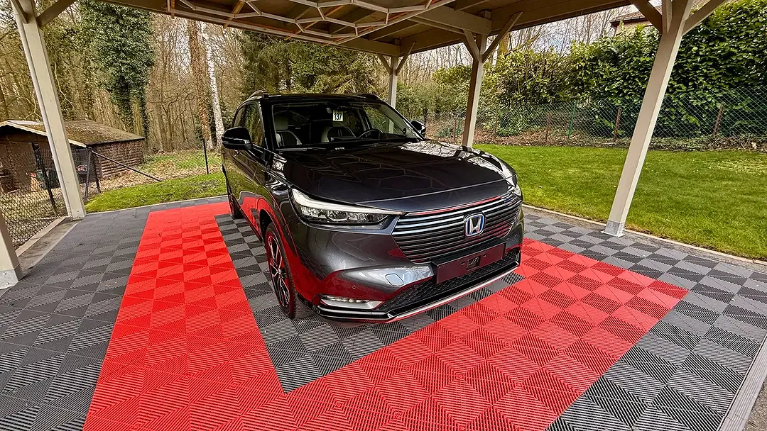 Honda HR-V VTEC e-CVT Sport Advance Premium - Thumbnail 9