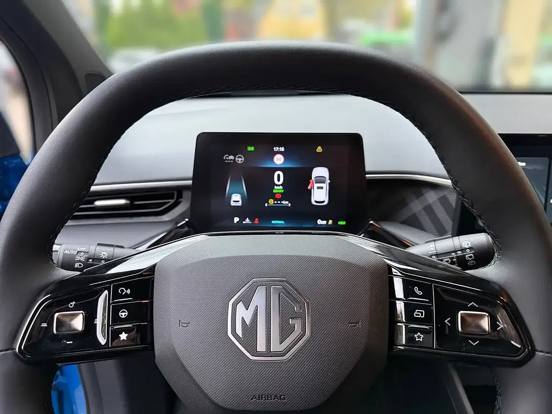 MG MG3 Hybrid+ AUT Luxury - Thumbnail 9