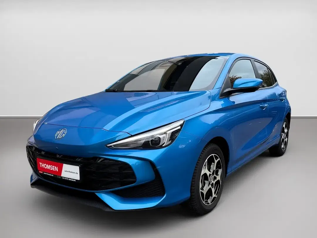 MG MG3 Hybrid+ AUT Luxury - foto 1