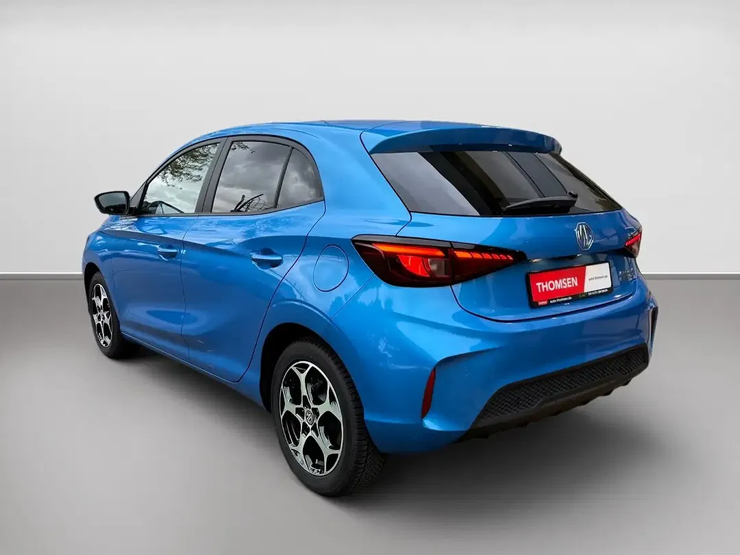 MG MG3 Hybrid+ AUT Luxury - Thumbnail 4