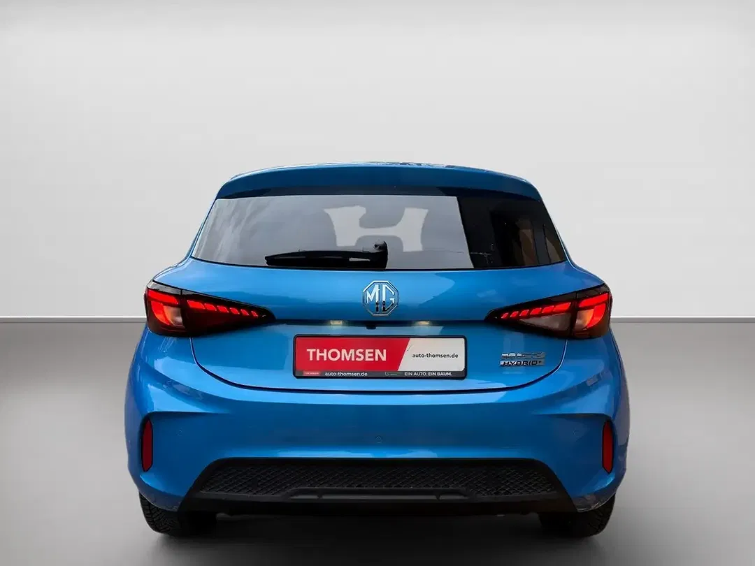MG MG3 Hybrid+ AUT Luxury - Thumbnail 5