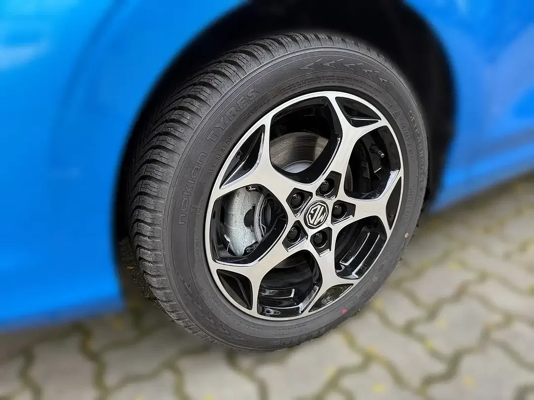 MG MG3 Hybrid+ AUT Luxury - Thumbnail 7