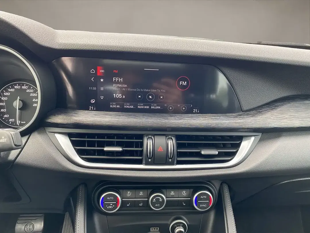 Alfa Romeo Stelvio Q4 Business - foto 15