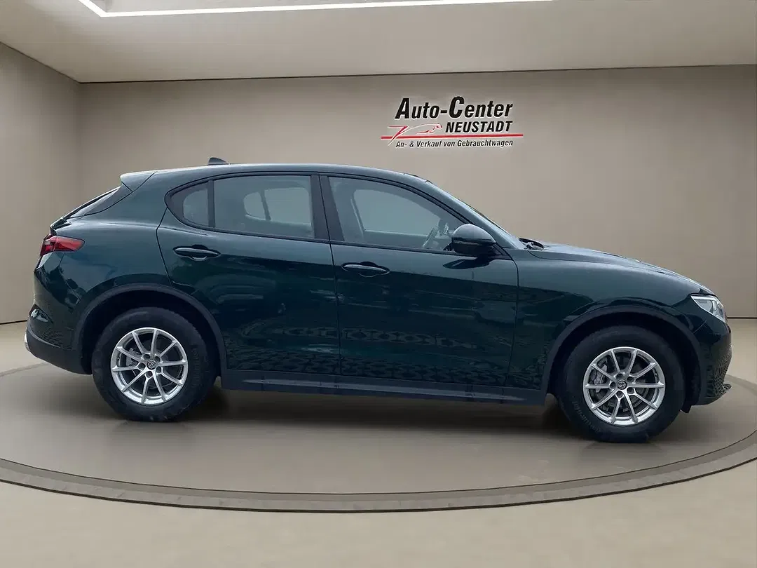 Alfa Romeo Stelvio Q4 Business - foto 2
