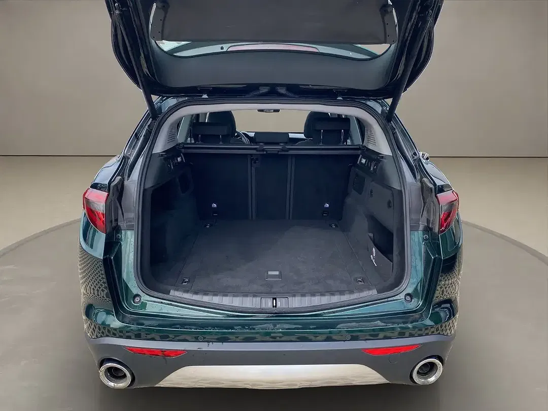Alfa Romeo Stelvio Q4 Business - Thumbnail 5