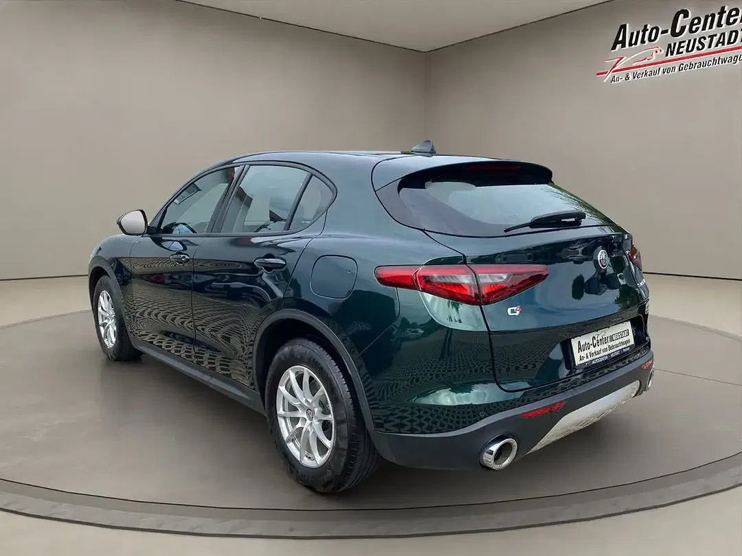 Alfa Romeo Stelvio Q4 Business - Thumbnail 6