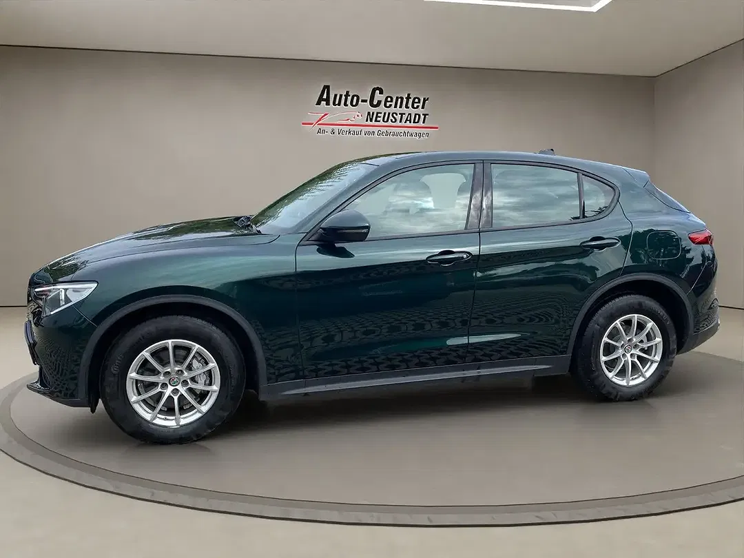 Alfa Romeo Stelvio Q4 Business - Thumbnail 7