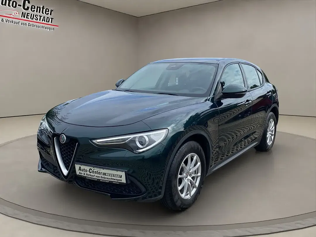 Alfa Romeo Stelvio Q4 Business - Thumbnail 8