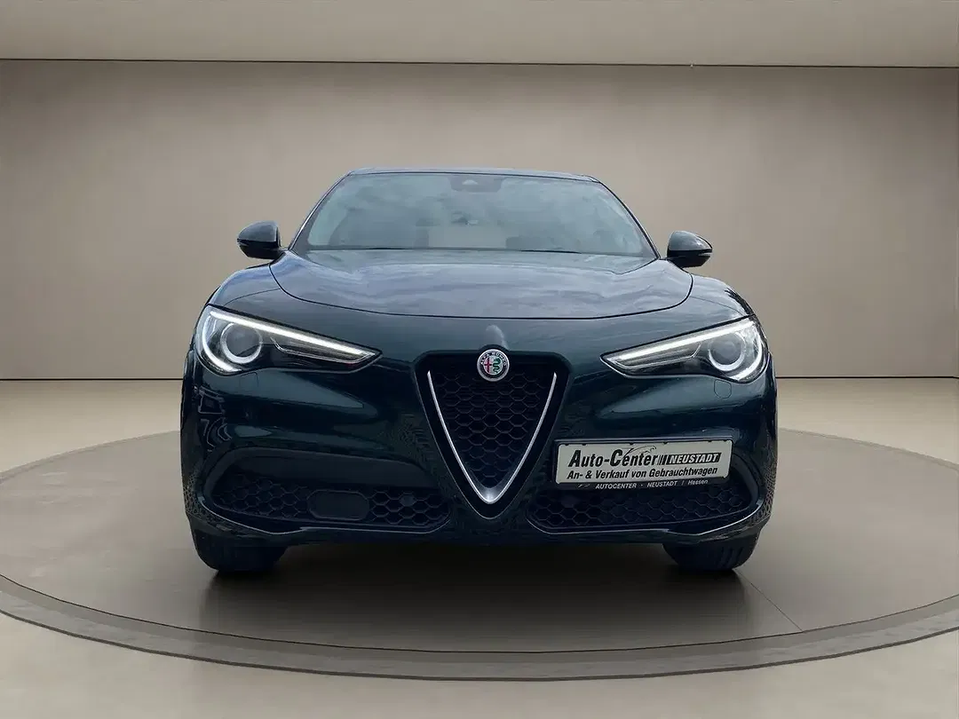 Alfa Romeo Stelvio Q4 Business - Thumbnail 9