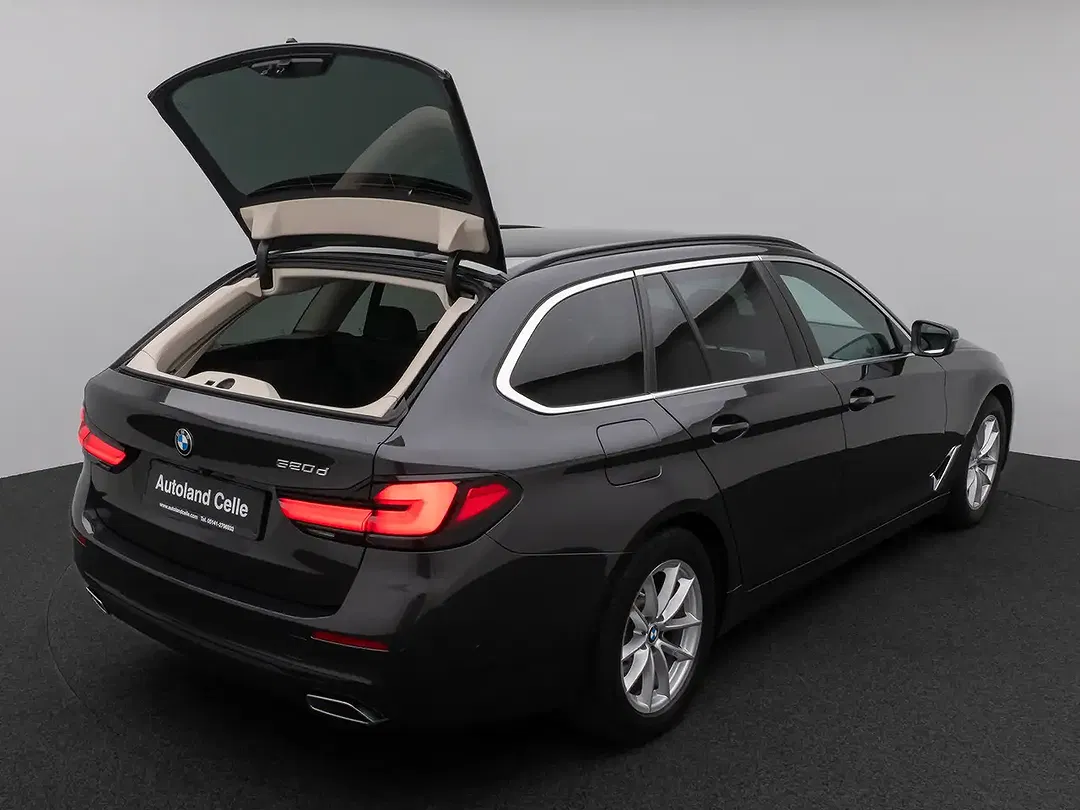 BMW 520 Sport - Thumbnail 12