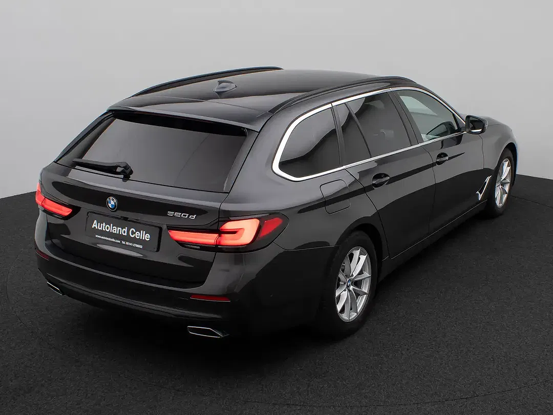 BMW 520 Sport - Thumbnail 6