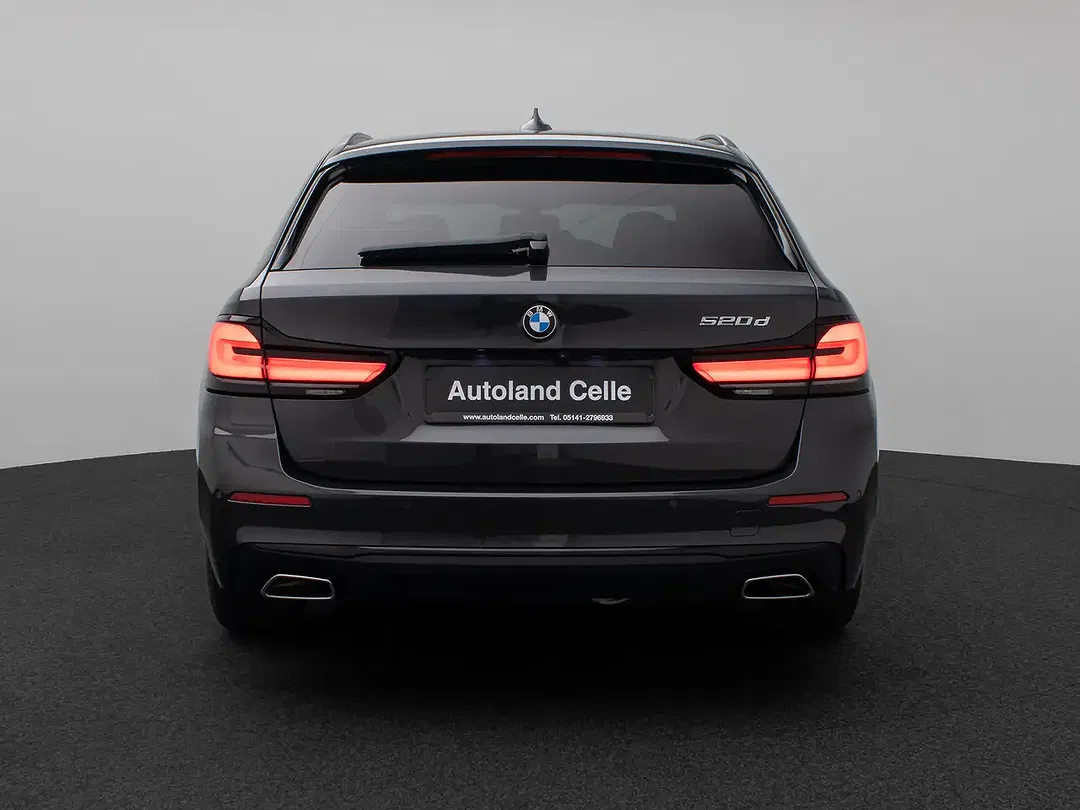 BMW 520 Sport - Thumbnail 7