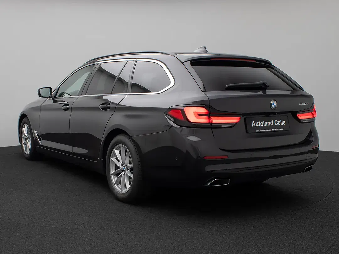 BMW 520 Sport - Thumbnail 8