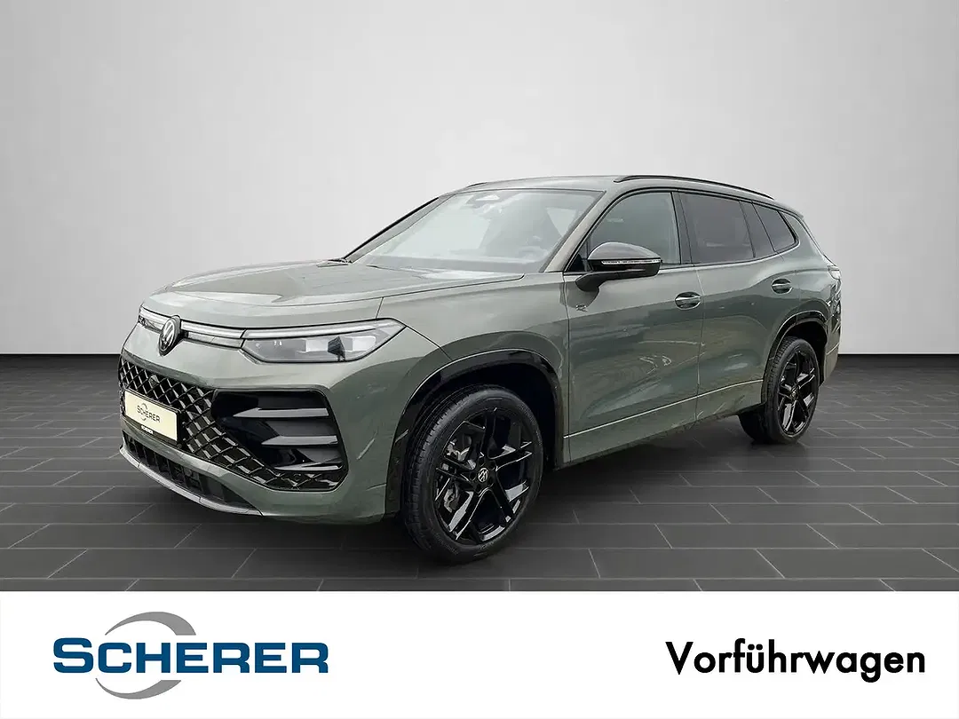 Volkswagen Tayron 2.0 TDI DSG 4Motion R-Line - Thumbnail 1