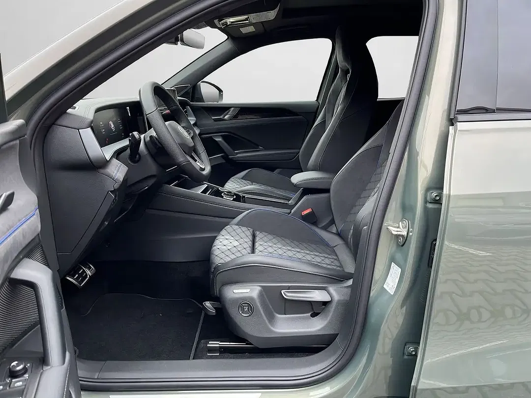 Volkswagen Tayron 2.0 TDI DSG 4Motion R-Line - Thumbnail 12