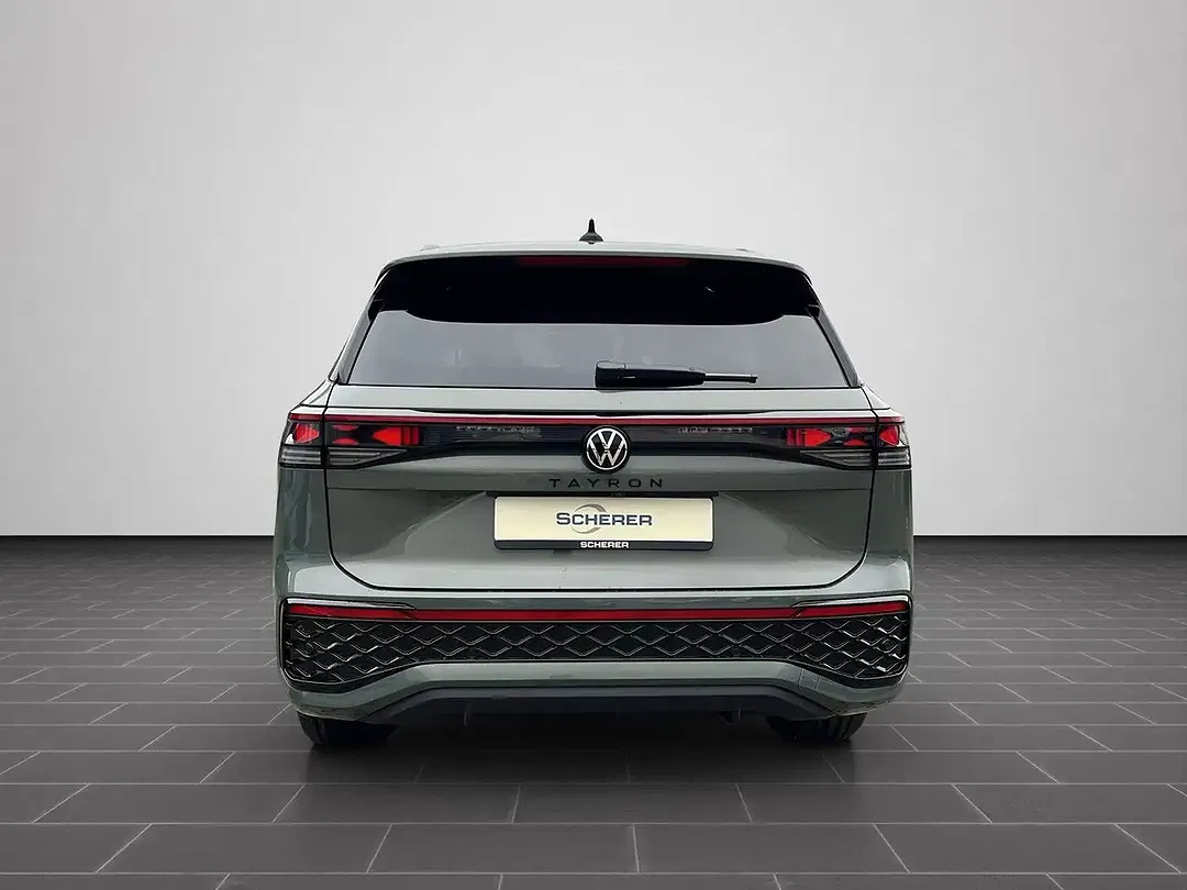 Volkswagen Tayron 2.0 TDI DSG 4Motion R-Line - Thumbnail 6