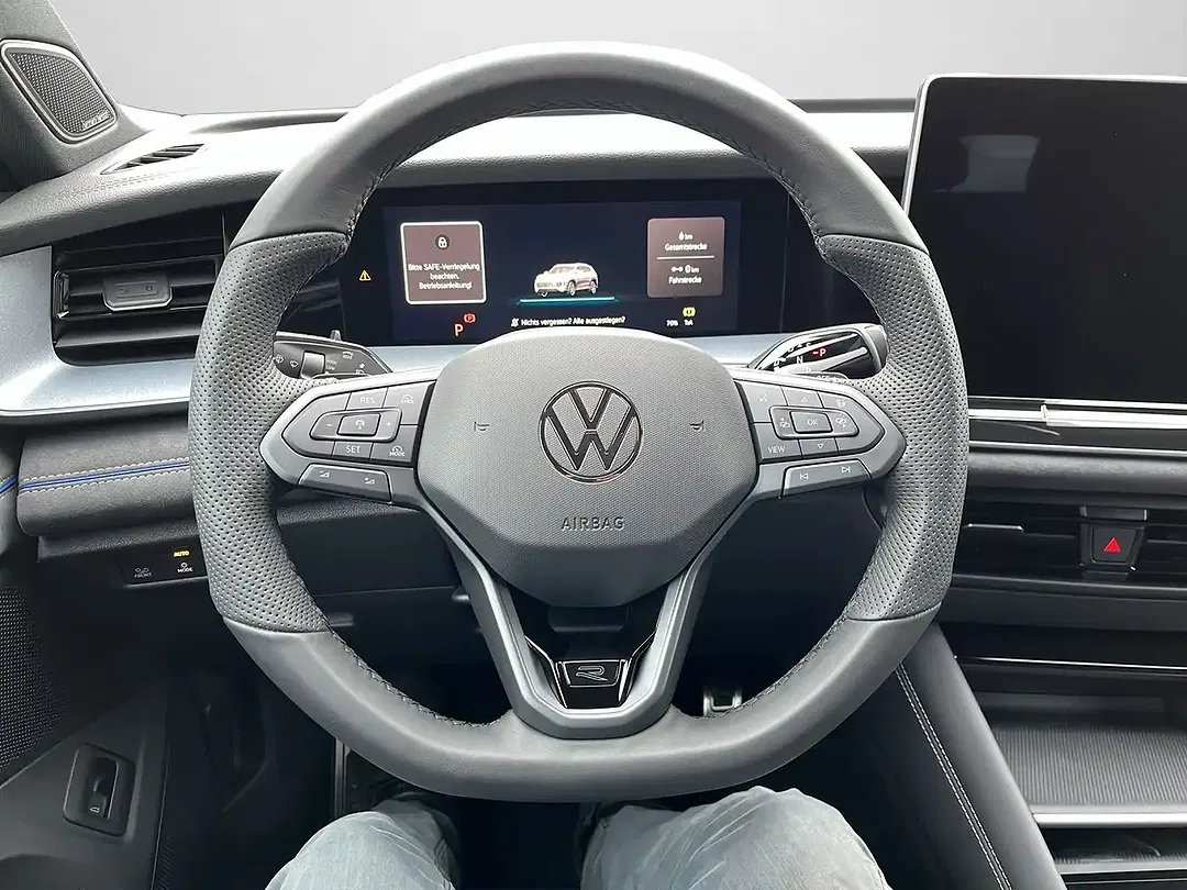 Volkswagen Tayron 2.0 TDI DSG 4Motion R-Line - Thumbnail 9