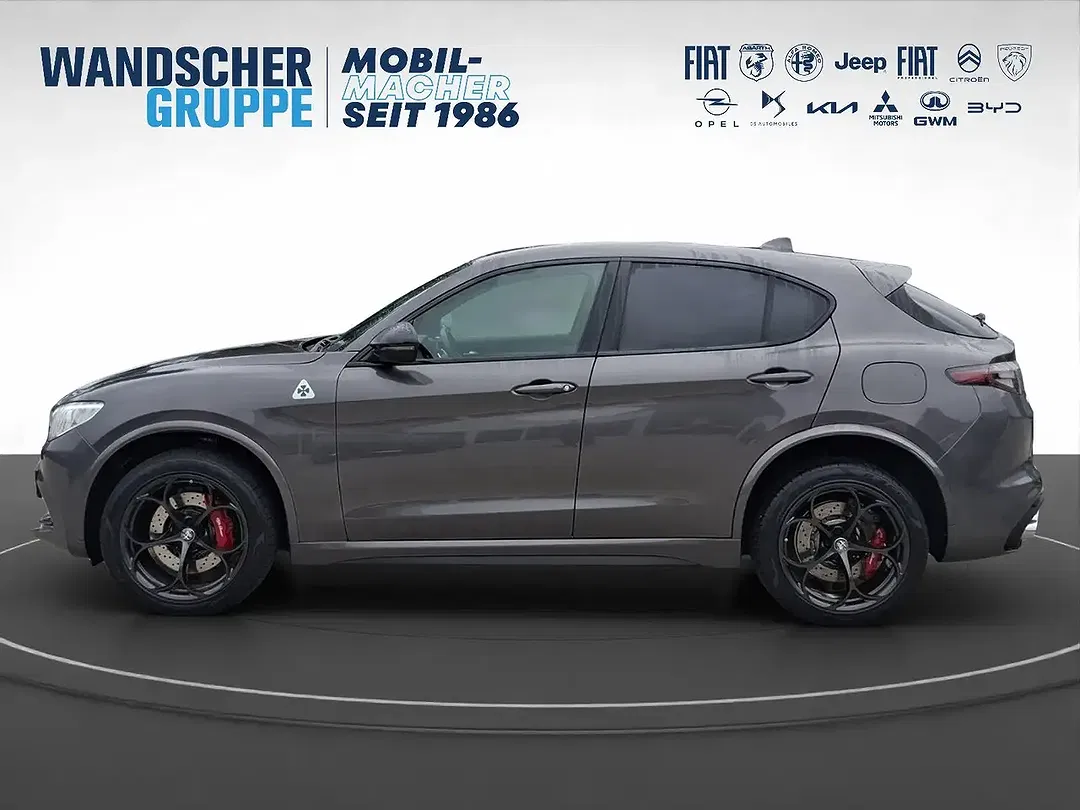 Alfa Romeo Stelvio 2.9 V6 Bi-Turbo Q4 Quadrifoglio - foto 2