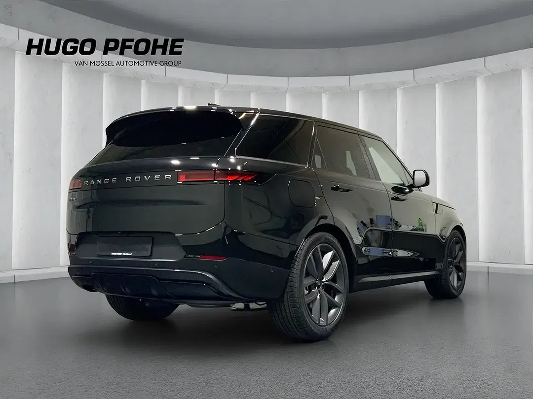 Land Rover Range Rover Sport D250 3.0 AUT 4x4 MHEV S - Thumbnail 2