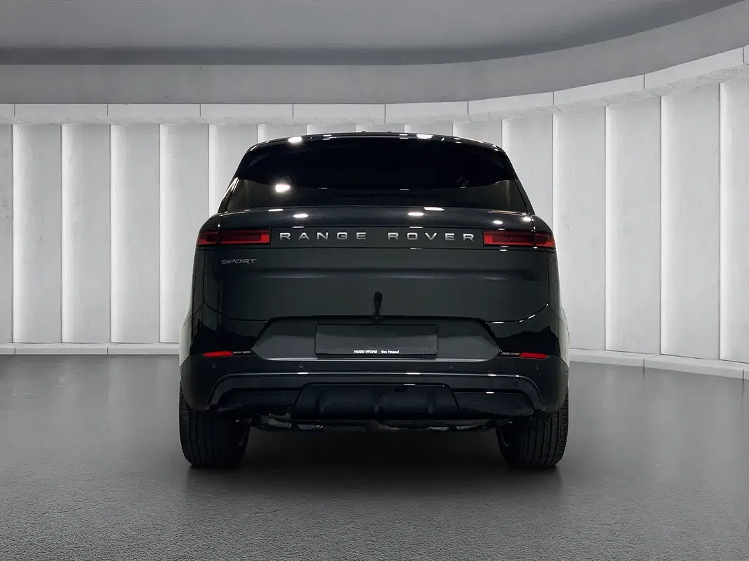 Land Rover Range Rover Sport D250 3.0 AUT 4x4 MHEV S - Thumbnail 3