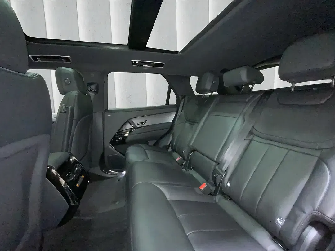Land Rover Range Rover Sport D250 3.0 AUT 4x4 MHEV S - Thumbnail 8