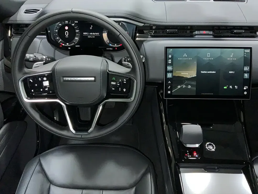 Land Rover Range Rover Sport D250 3.0 AUT 4x4 MHEV S - Thumbnail 9