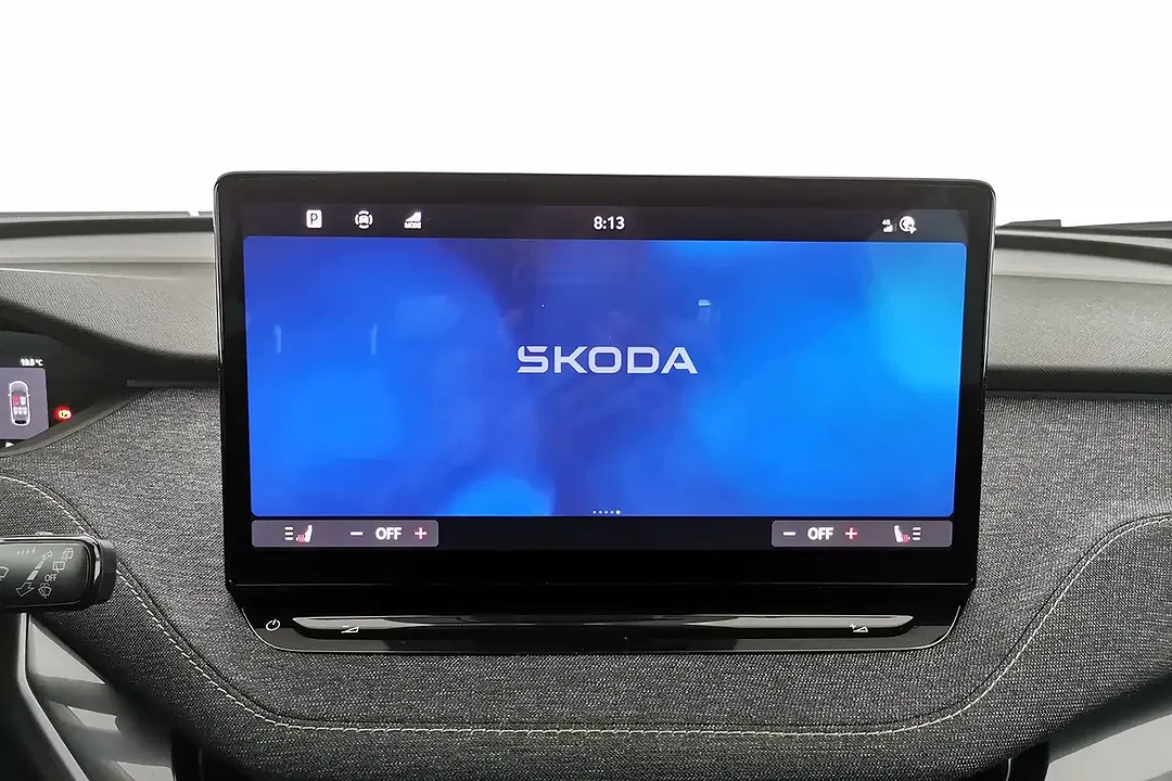 Skoda Elroq 85 - Thumbnail 12