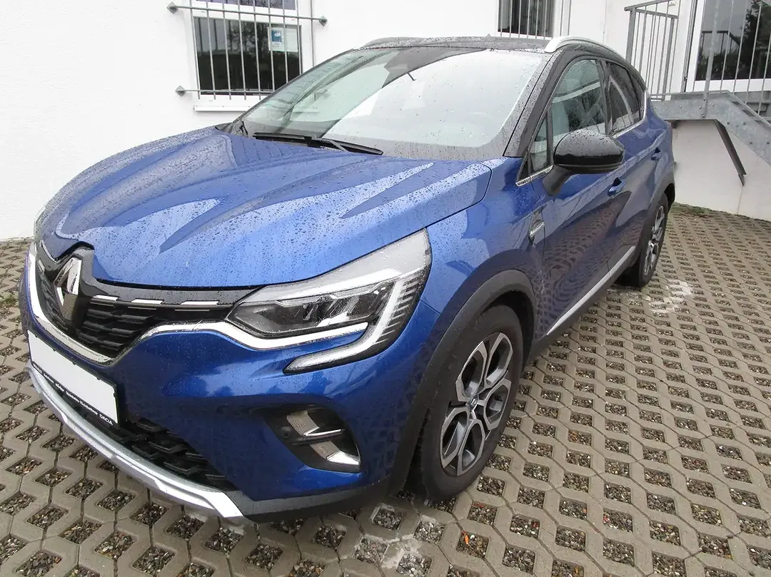Renault Captur Edition One - foto 1