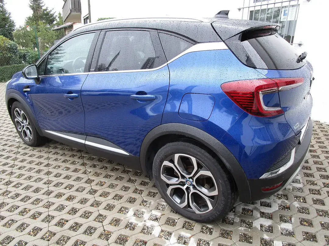 Renault Captur Edition One - Thumbnail 3