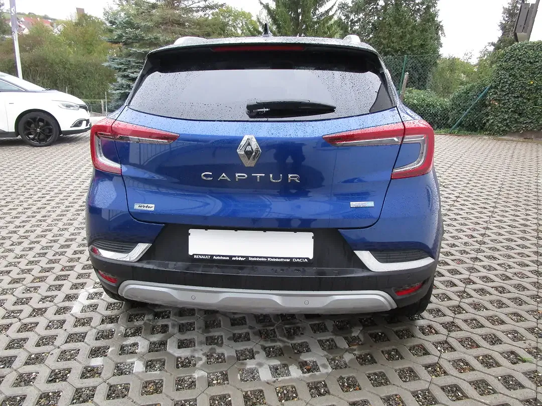 Renault Captur Edition One - Thumbnail 4