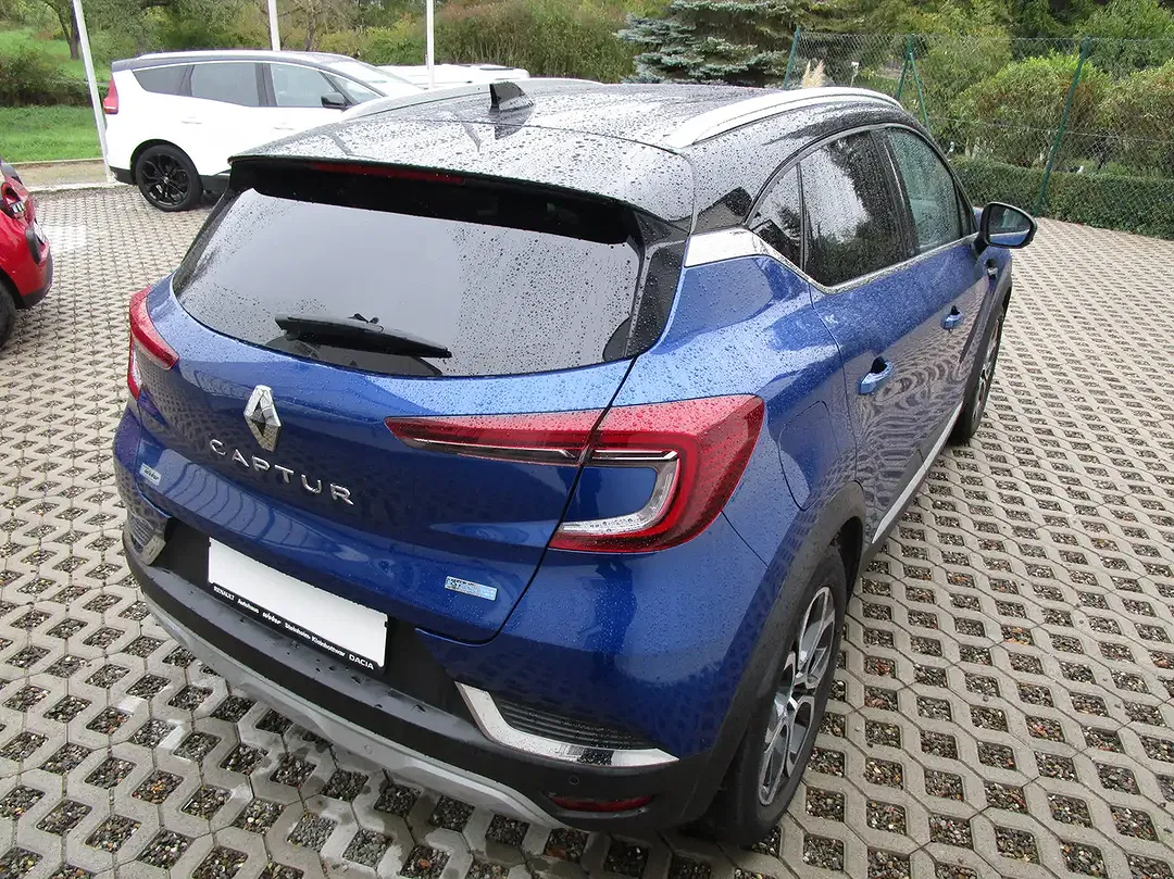 Renault Captur Edition One - Thumbnail 5