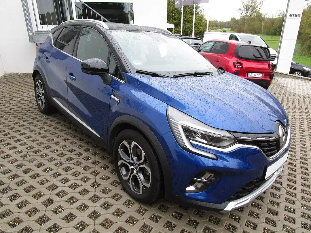 Renault Captur Edition One - Thumbnail 6