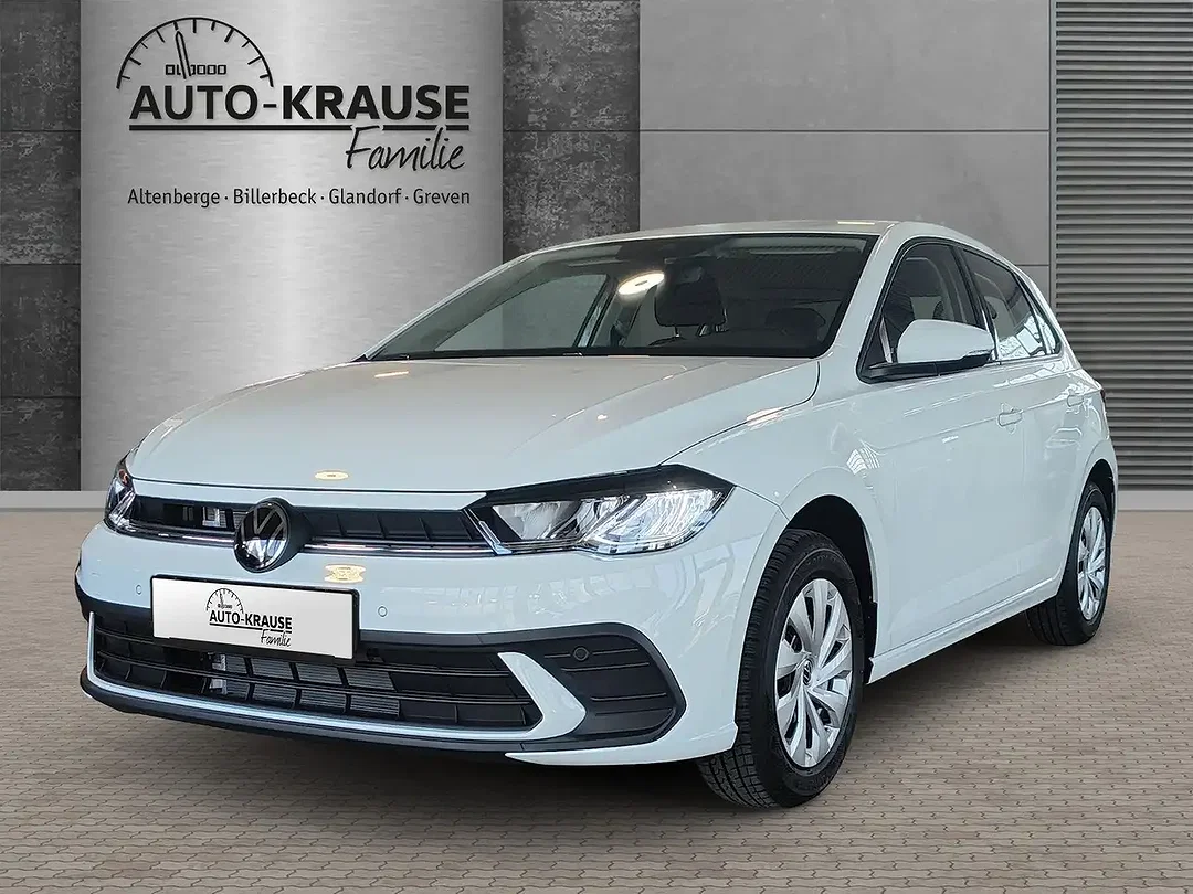 Volkswagen Polo 1.0 TSI DSG Life - Afbeelding 1