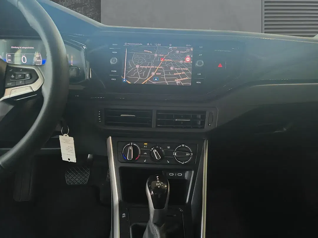 Volkswagen Polo 1.0 TSI DSG Life - Thumbnail 10