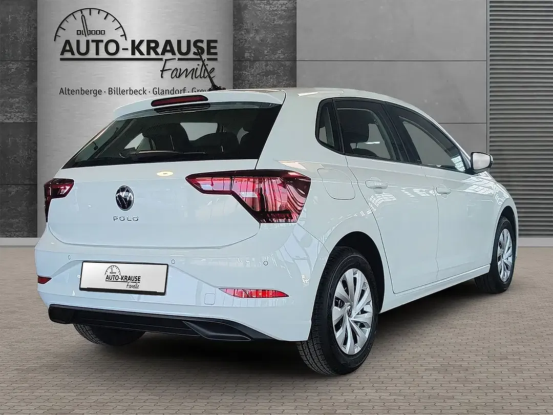 Volkswagen Polo 1.0 TSI DSG Life - Thumbnail 5