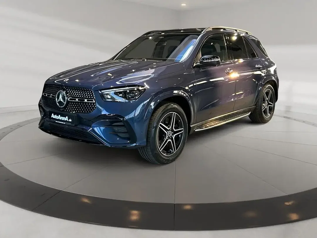 Mercedes-Benz GLE 450 4MATIC AMG - Afbeelding 1