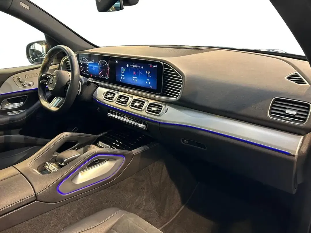 Mercedes-Benz GLE 450 4MATIC AMG - Thumbnail 3