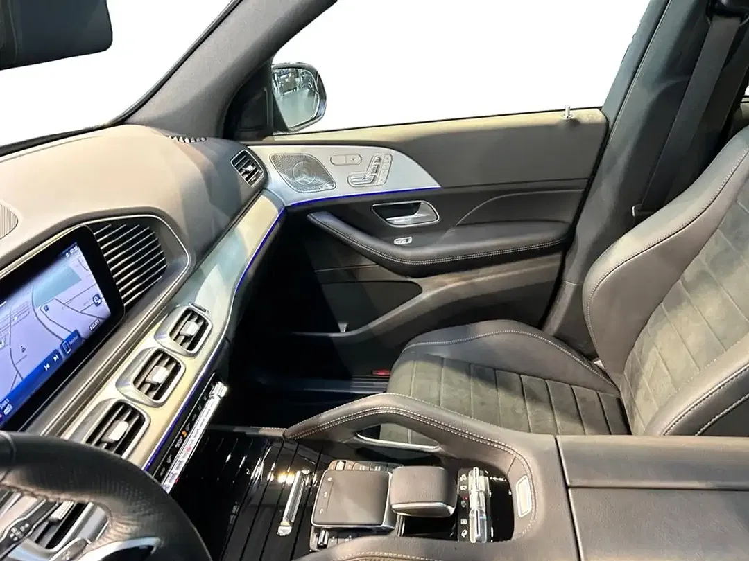 Mercedes-Benz GLE 450 4MATIC AMG - Thumbnail 4