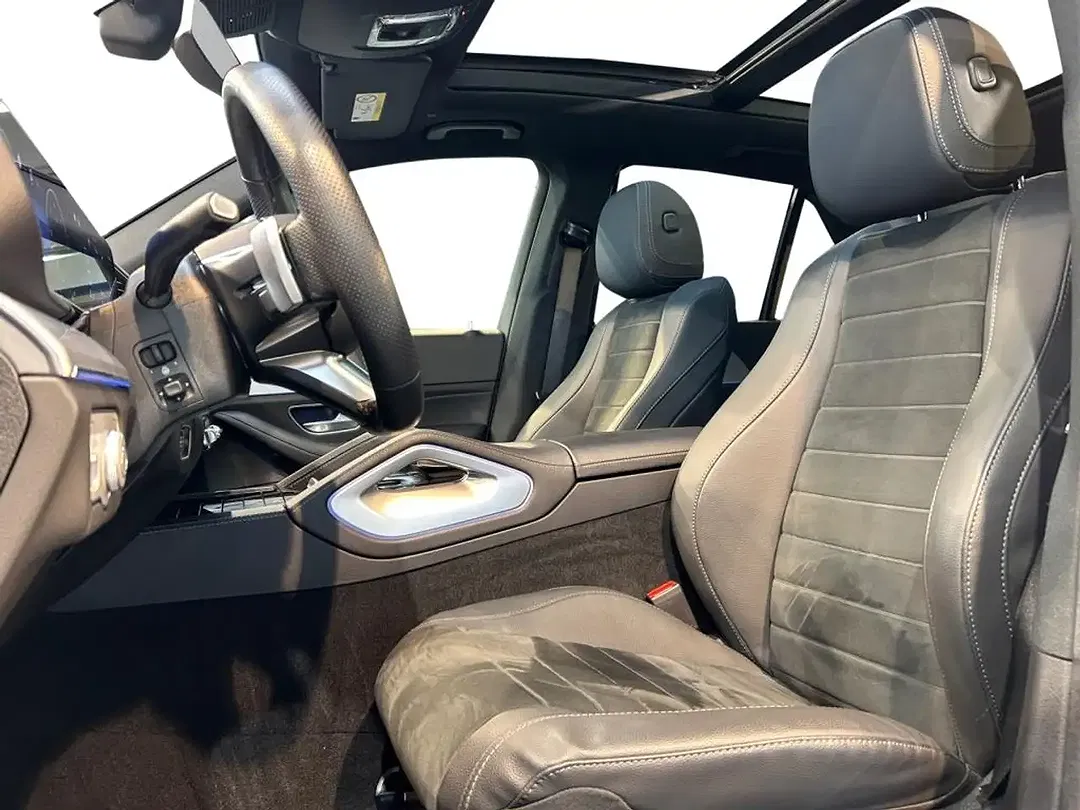 Mercedes-Benz GLE 450 4MATIC AMG - Thumbnail 5