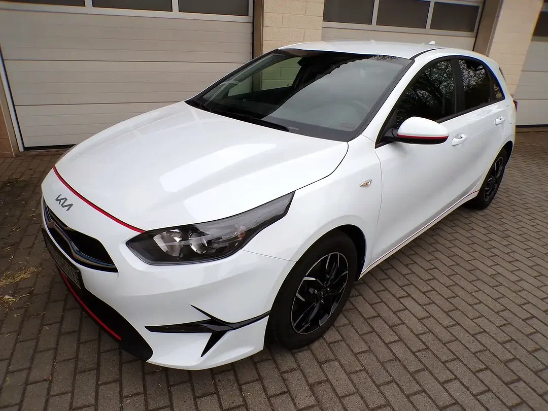 Kia Ceed / cee'd 1.0 T-GDI Edition 7 - Afbeelding 1